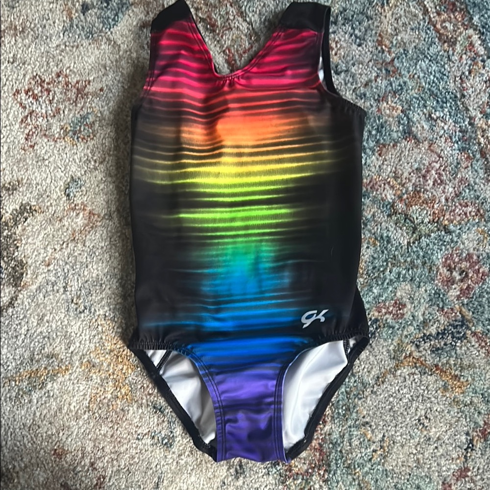 Girls leotard by GK